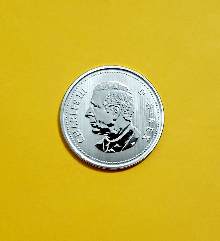 2026 uncirculated Specimen Canadian Quarter