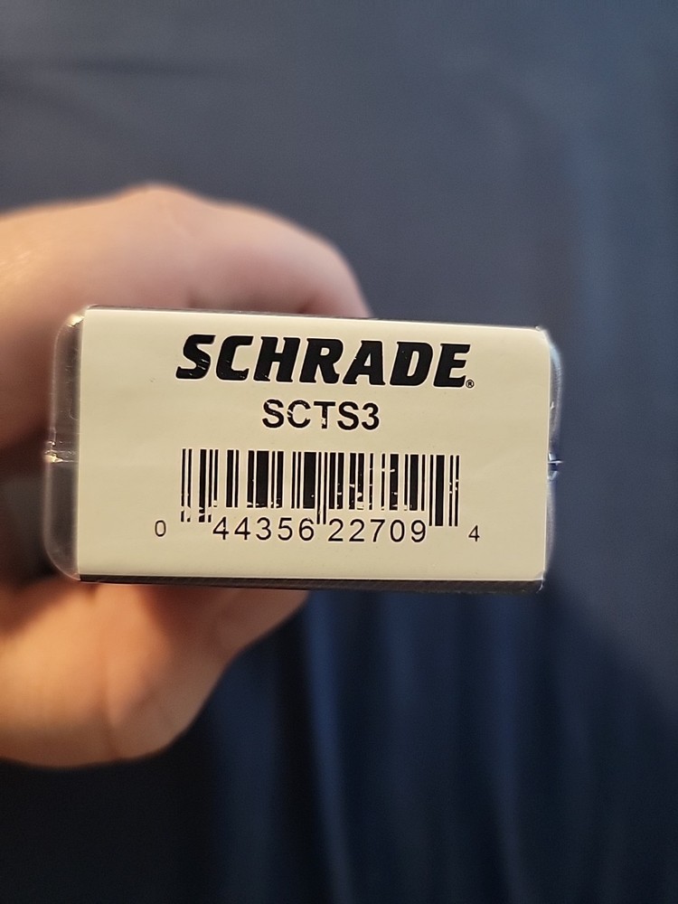 Schrade Scts3 Sharpening Stone 3inch