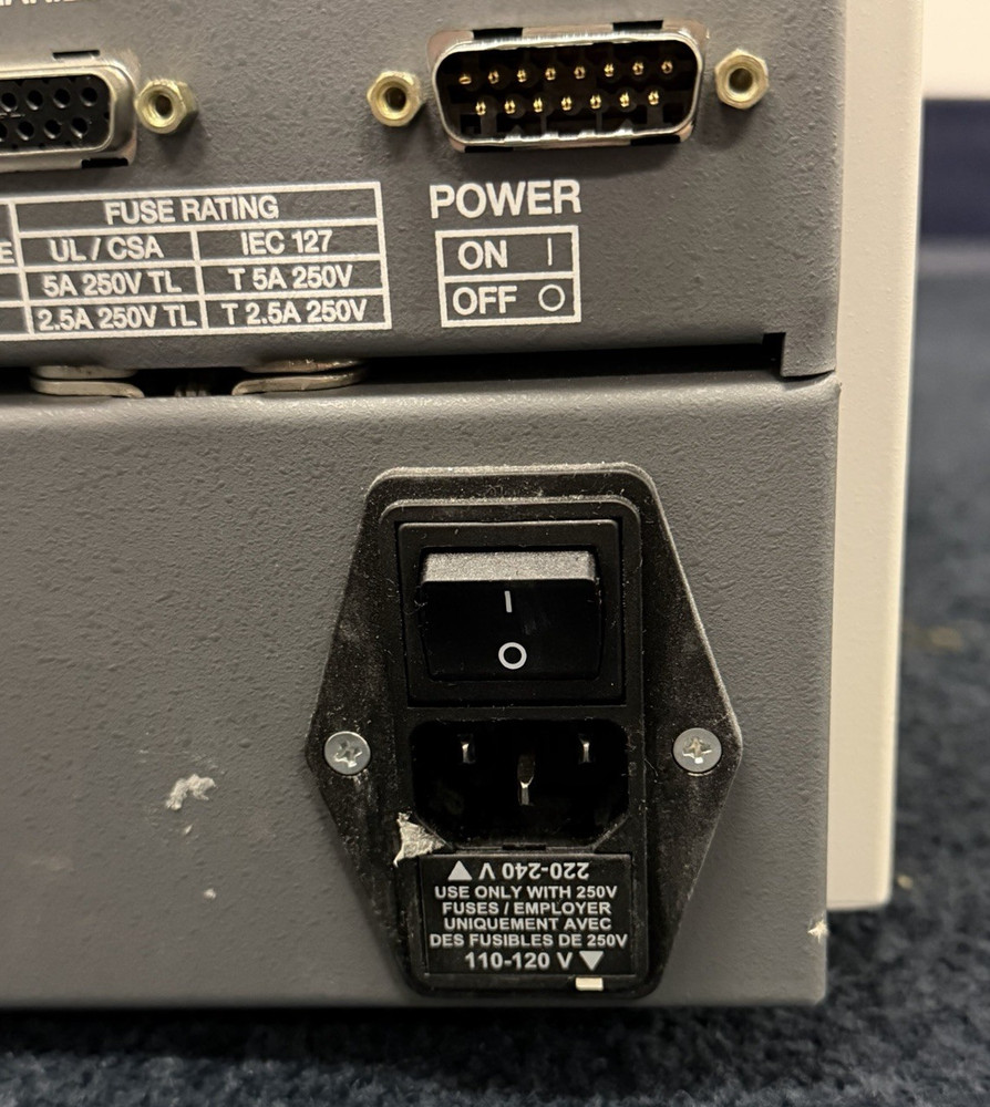 Eksigent Spark Temperature Controlled Autosampler Model 920