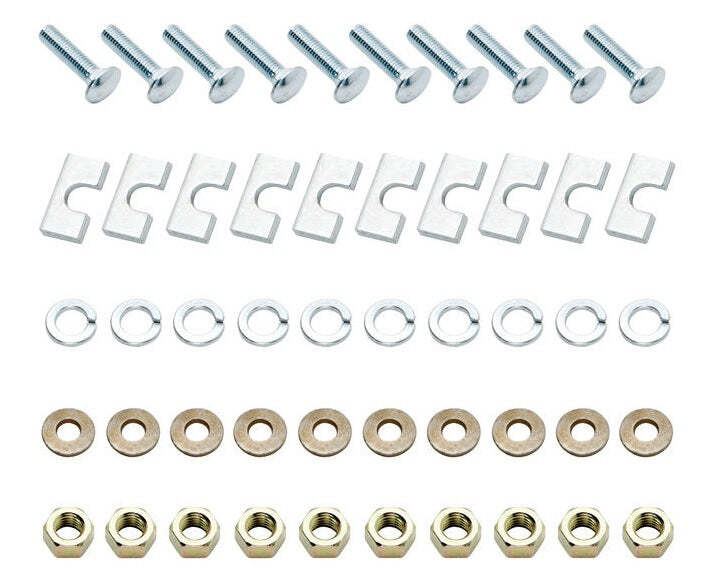REESE 58430 Replacement Part Install ation Hardware for #5805