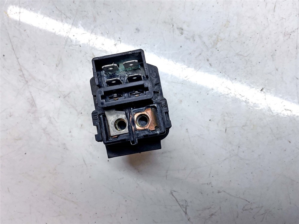 2001 Honda CBR600F Starter Relay