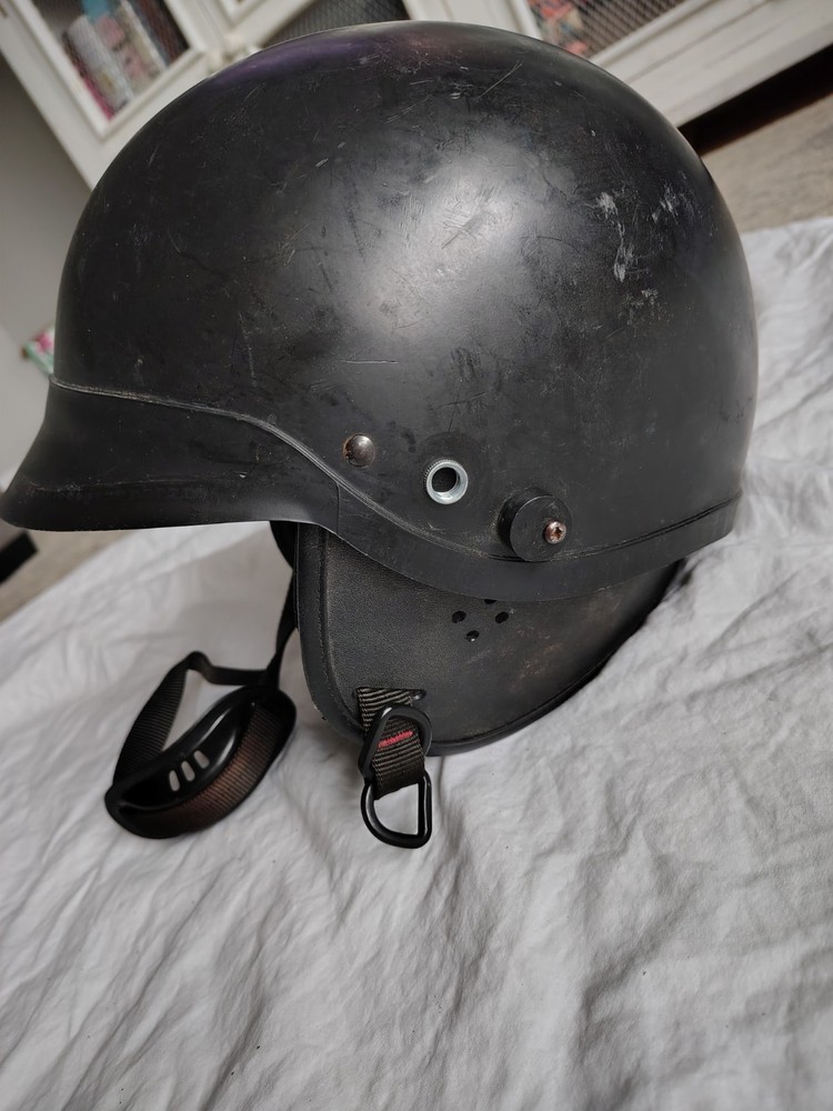 Riot Helmet Model C-3 Medium No Face Shield