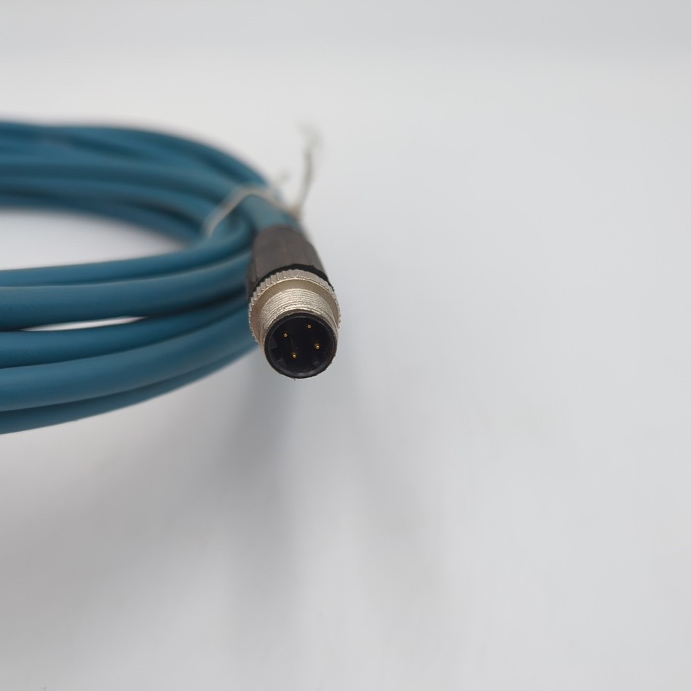 Phoenix Contact 1405873 Ethernet CAT5, shielded, M12 D-code, 7m New