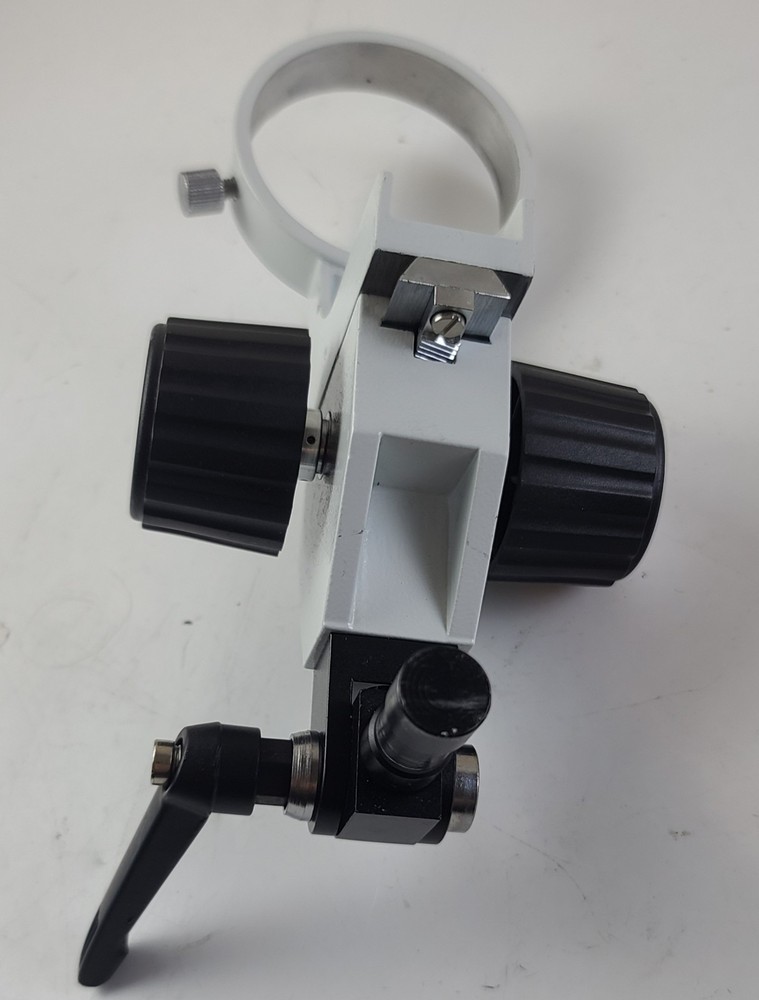 Microscope Focus Mount Holder - Unknown Brand