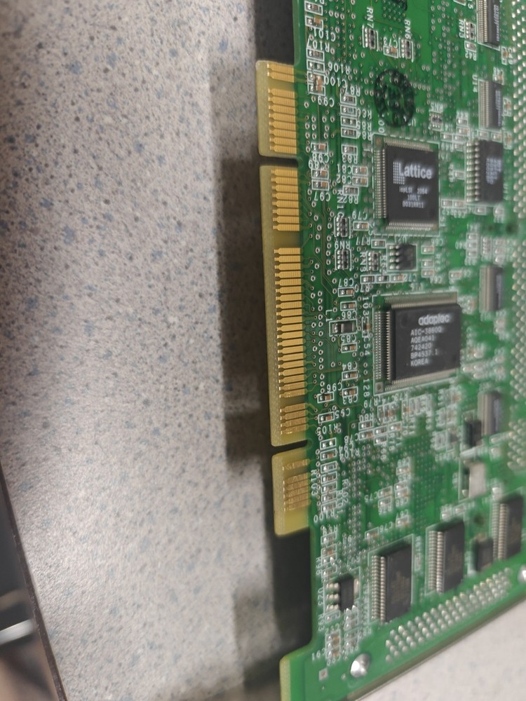 ADAPTEC 1787606-02 , AAA-131U2, SCSI CONTROLLER CARD