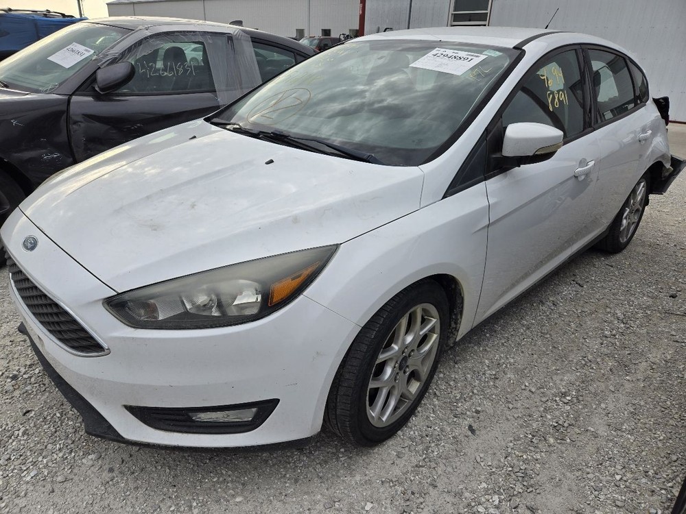 2015-2018 Ford Focus Front 4.2" Display Screen