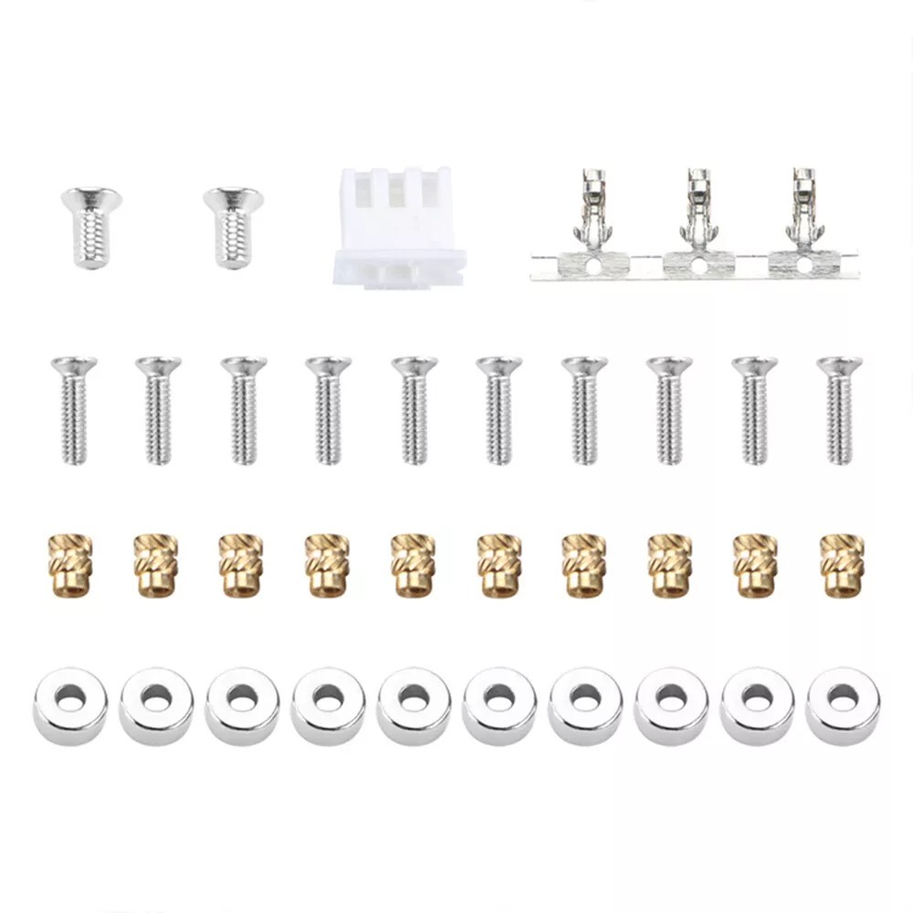 1 Set PCB Probe Kit with Screws & Nuts for Klicky Voron2.4 Trident 3D Printers