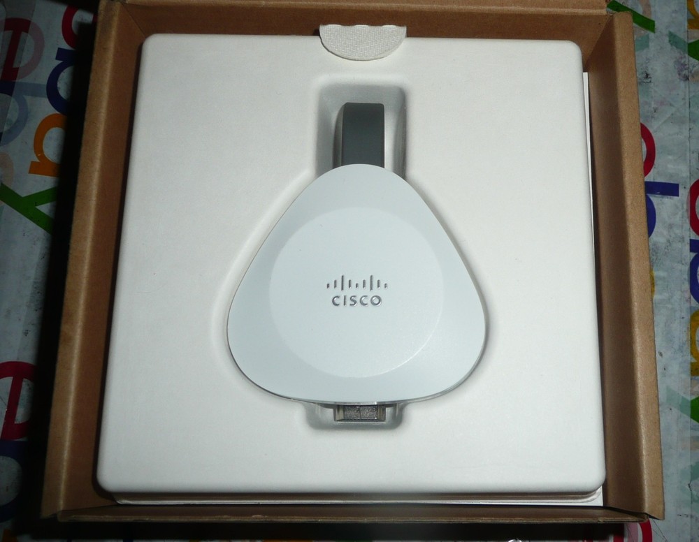 Cisco SPK-Share Webex Share Wireless Adapter 68-6599-06