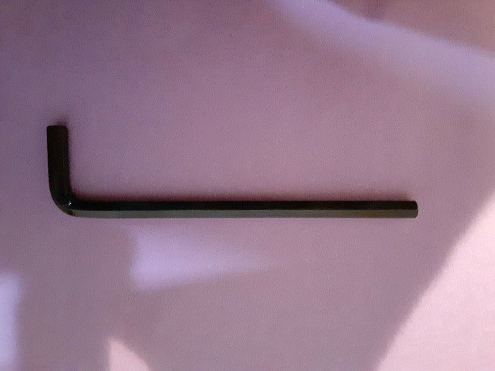 1/4 Hex Wrench