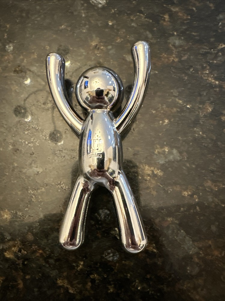 Umbra Drinking Buddy CHROME Plated Bottle Opener Outbrain