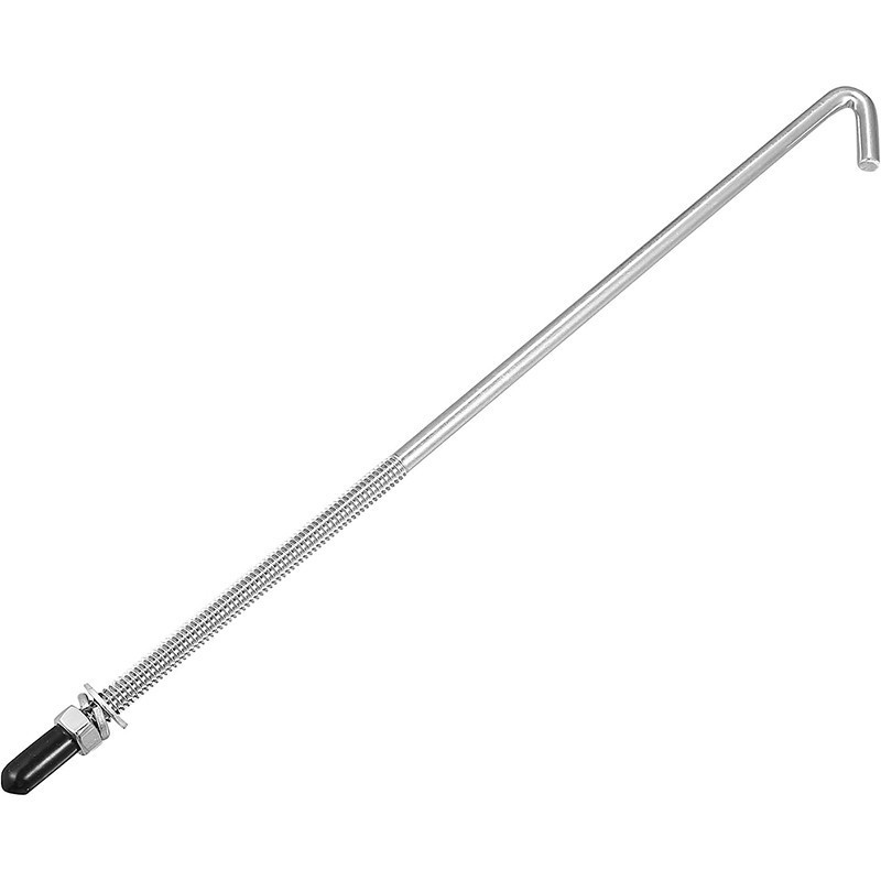 Battery Fixed Bracket Battery Retaining Clamp Tie Down Holder Aluminum