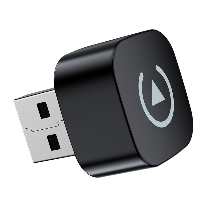 FLEAVER Wireless CarPlay Adapter& Android Auto Adapter for iPhone and Andriod