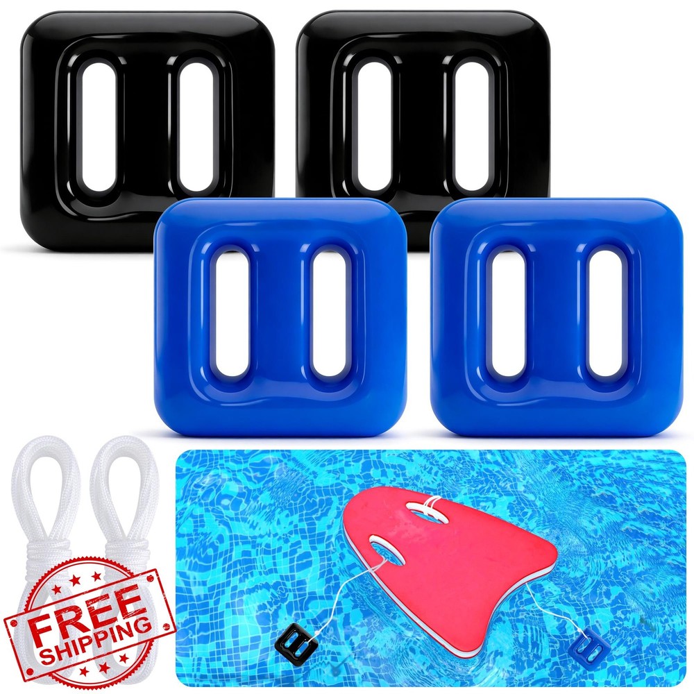 Pool Float Anchor Replacement Set 4 Pack 150g Floating Weight