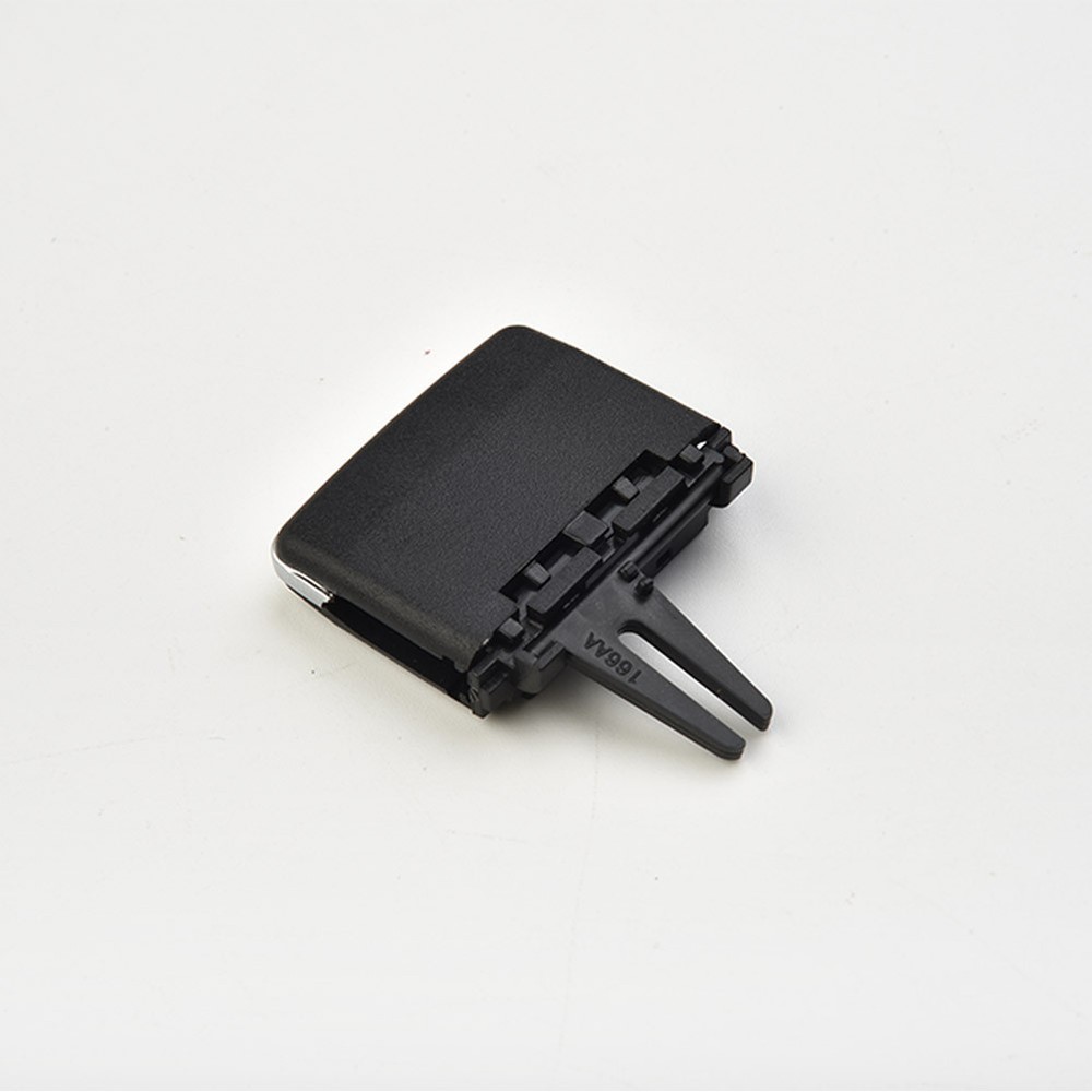 Abs Vent Tab Durable 1 Piece Pc Plastic Black Interior