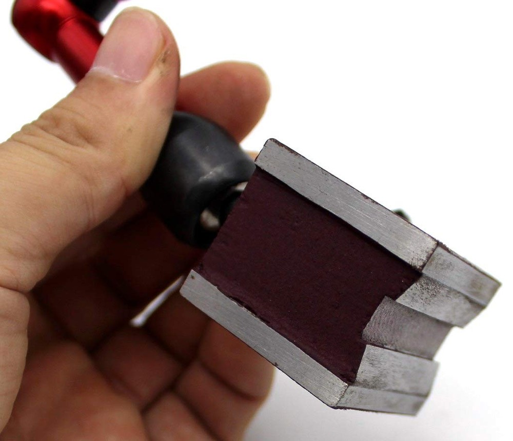 Mini Magnetic Base Indicator Holder 50lb 3D for Dial Indicator or Indicator ...