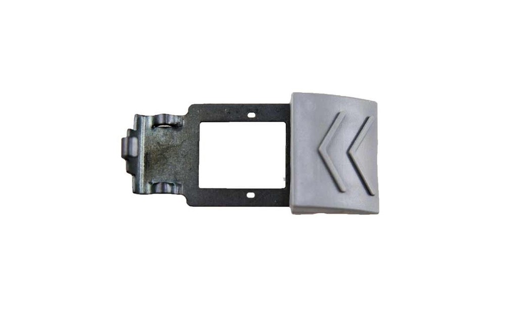 WAHL KM2 REPLACEMENT BLADE HINGE ASSEMBLY HOLDING PLATE & LATCH & SCREWS SET