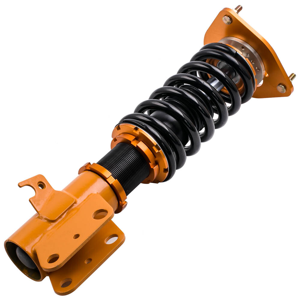 4X Front Rear Coilover Kit For Subaru Impreza WRX 2000-2007 Adjustable Height