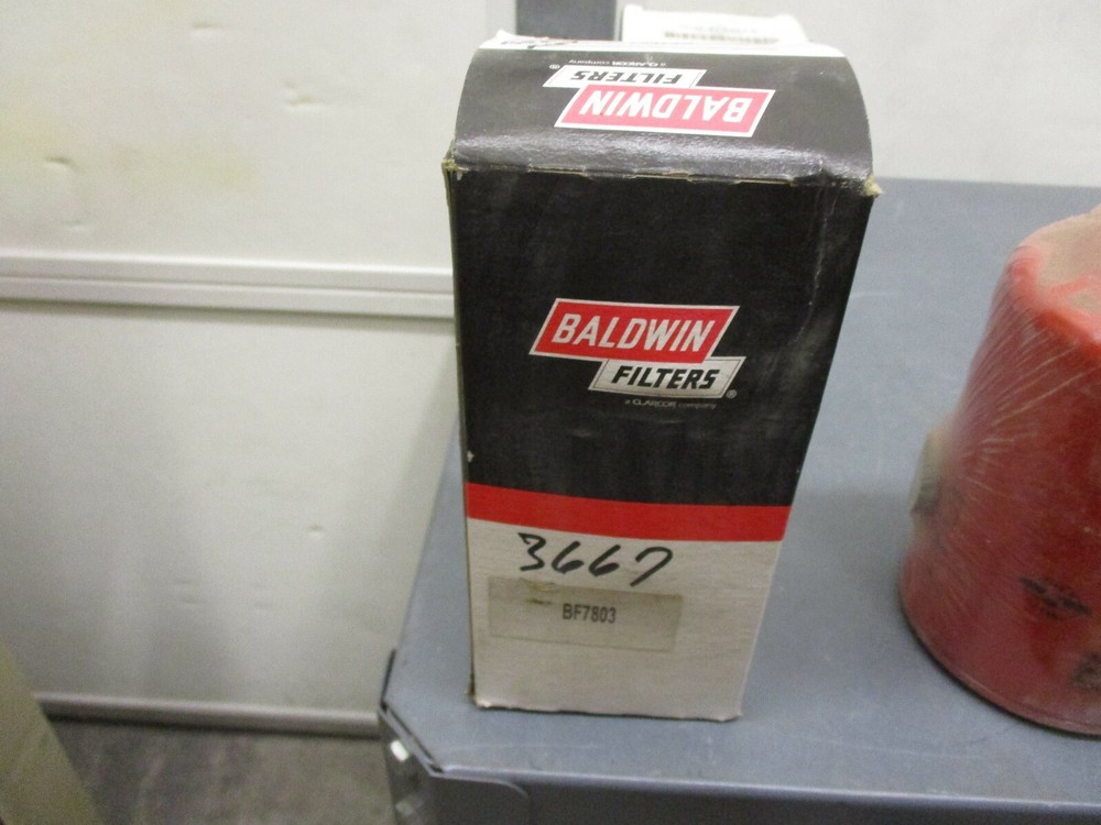 BALDWIN FILTERS BF7803 Fuel Filter
