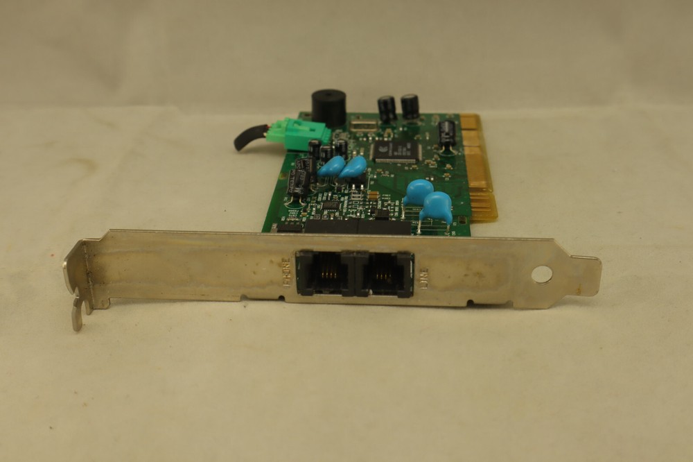 Conextant Systems RD01-D270 Desktop Computer PCI Modem Card