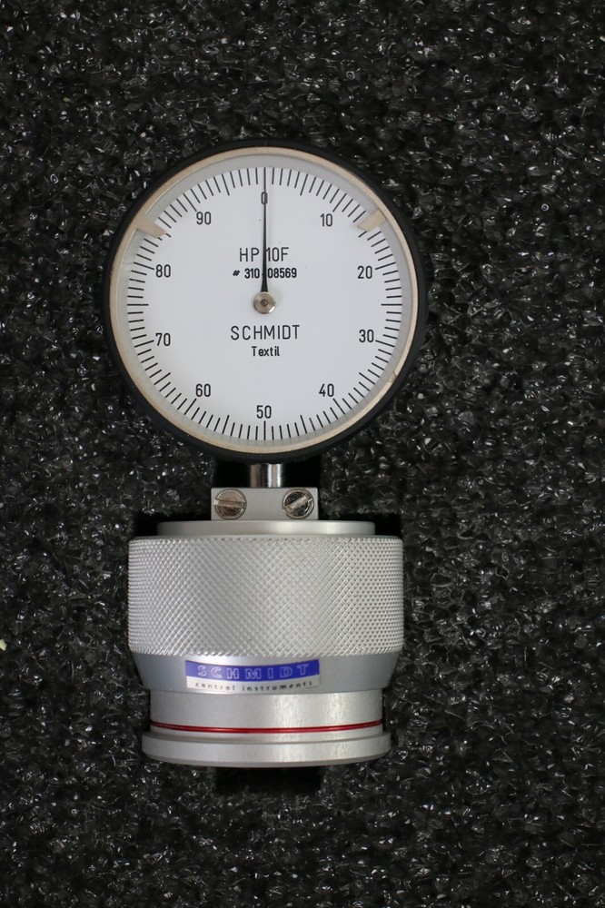 Schmidt HP-10F hardness tester