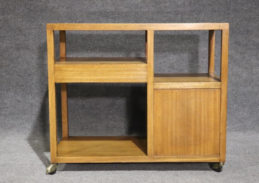 Harvey Probber Designed Bar Cart
