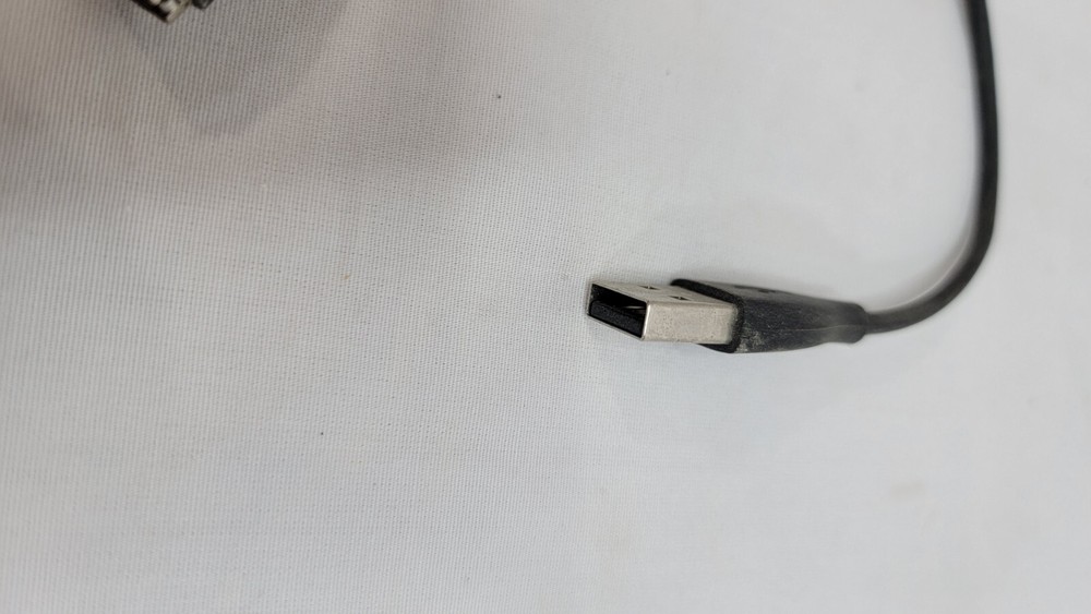 Fitbit FB155RCC Charging Cable - Black