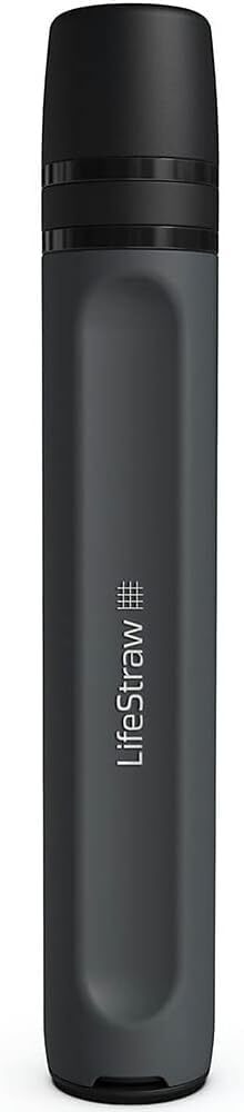 Peak Water Filter Series Personal Gravity System Straw Filtration Microfilter