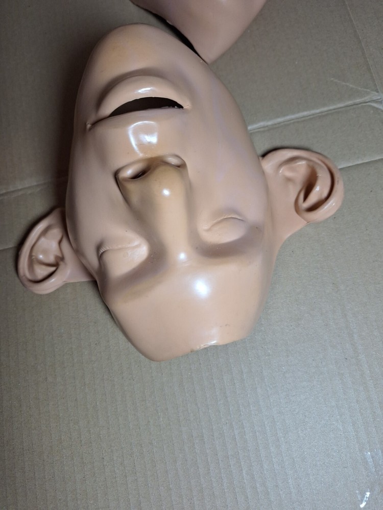 Ambu Man Clr Manikil Face