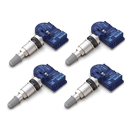 MORESENSOR Compact PRO Series 433MHz TPMS Tire Pressure Sensor 4-Pack |