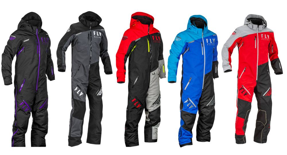 Fly Racing Cobalt Monosuit