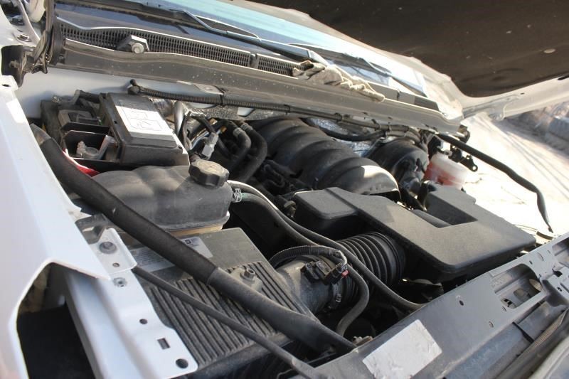 YUKON 2018 Chassis ECM 560392