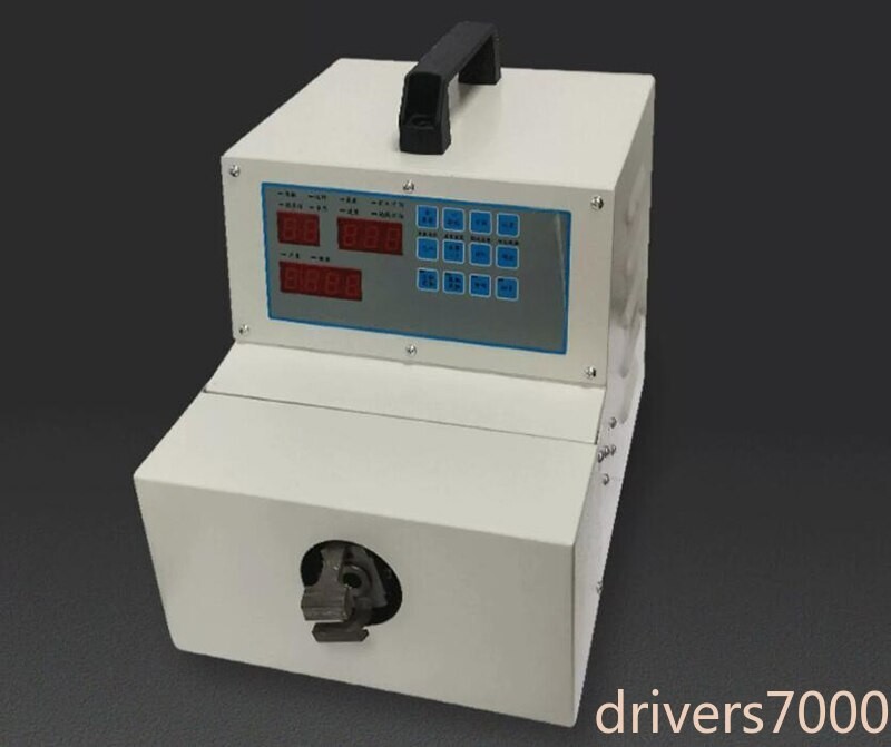 High Speed Pneumatic Wire Twisting Machine Automatic Wire Stranding Machine