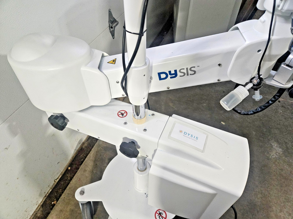 Dysis Ultra Computer Aided Colposcope. Good Condition.
