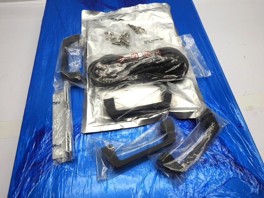Mesa Microwave SSPA-050500-200 | 200W Solid-State RF Power Amplifier | NOB NEW!