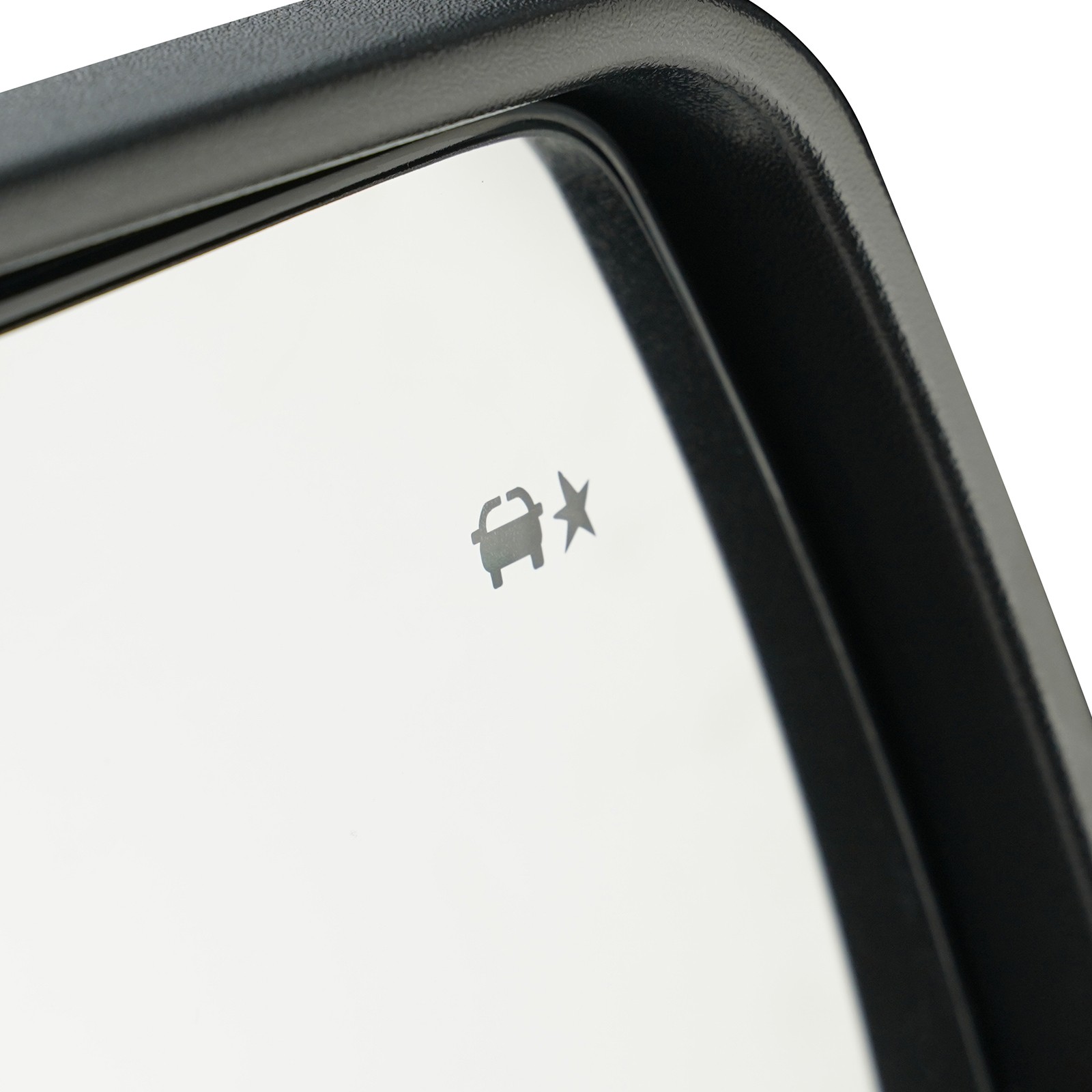 Right Side Mirror w/ Camera w/ BSD For 2019-2025 Chevy Silverado 1500 16 Pins