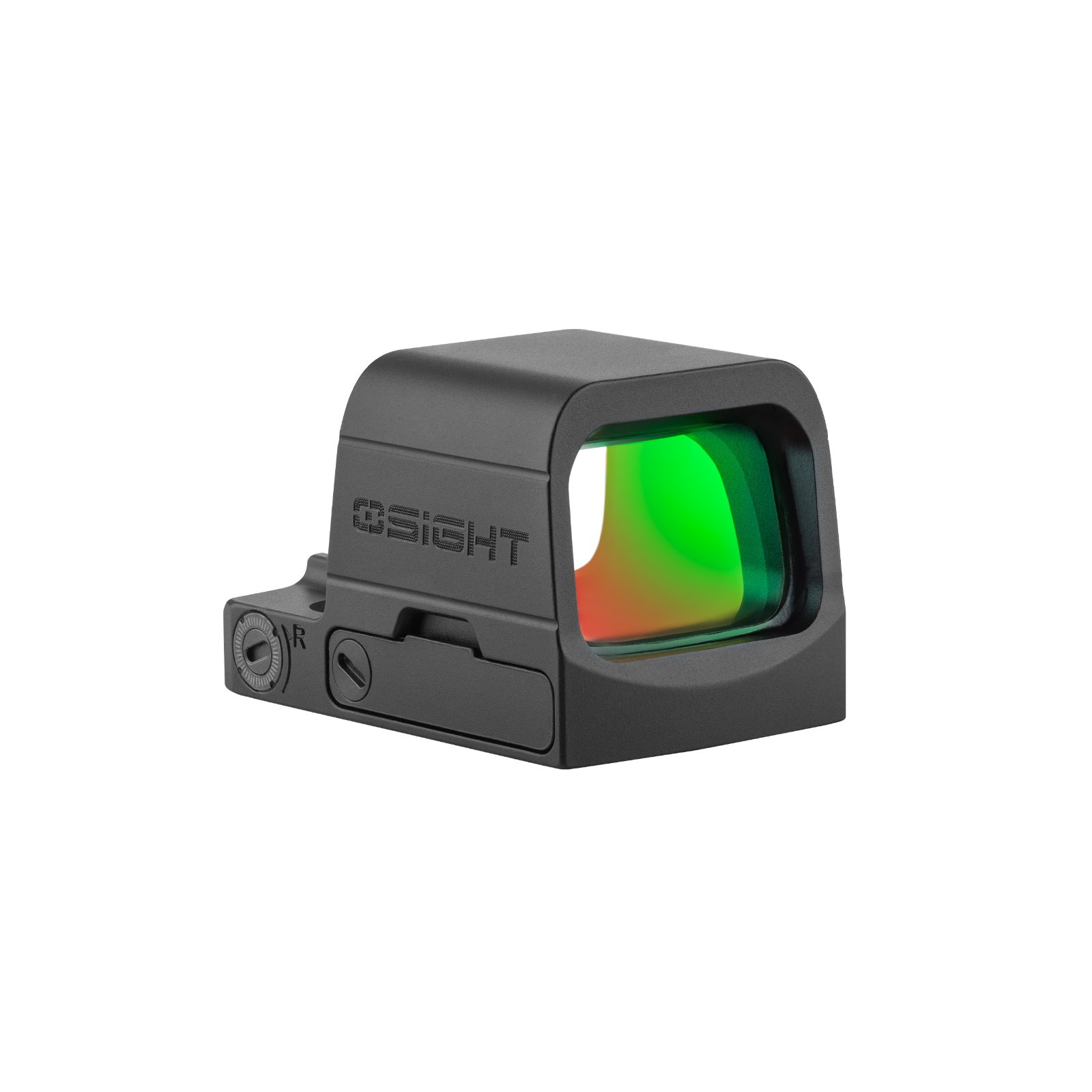Olight Osight SE RMSc Footprint Enclosed Red Dot Multi-Reticle Sight with Batter