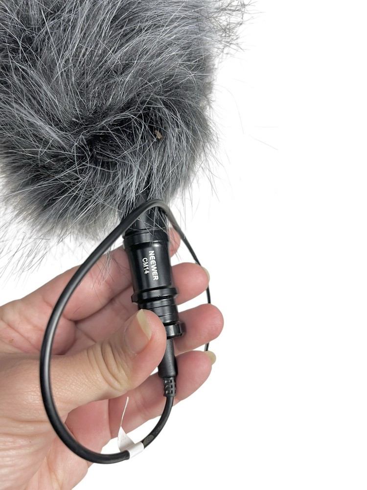 Neewer CM14 Smartphone Microphone Type 10002 Vlogging