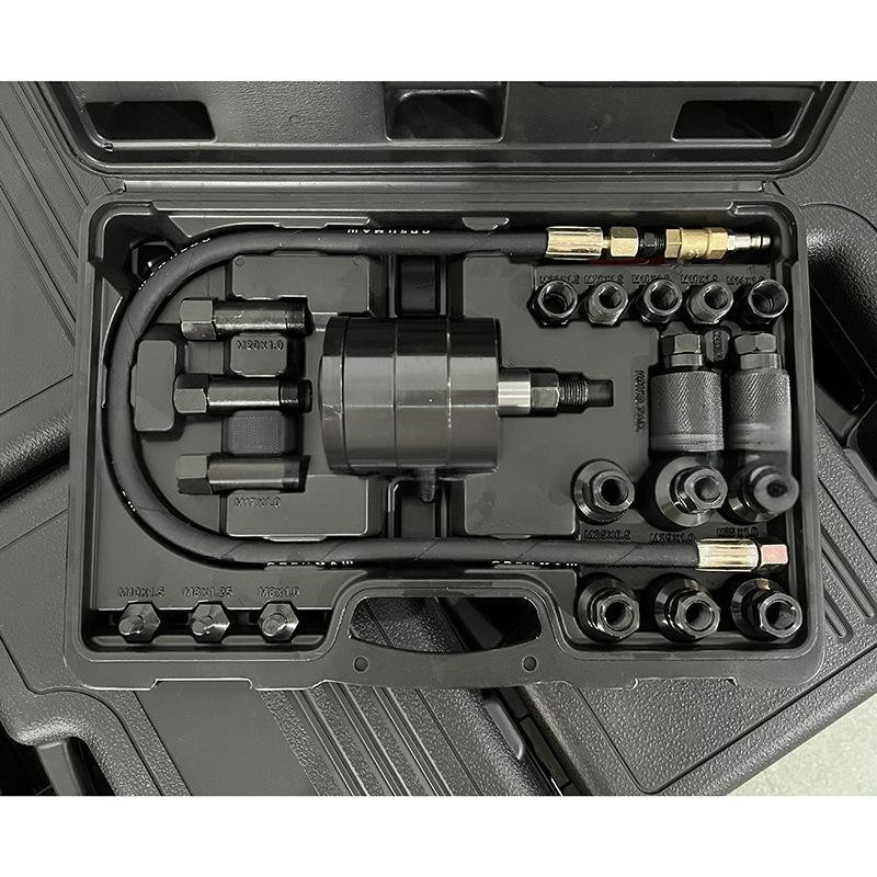Pneumatic Diesel Fuel Injector Removal Tool Set Puller Removal Tool Puller