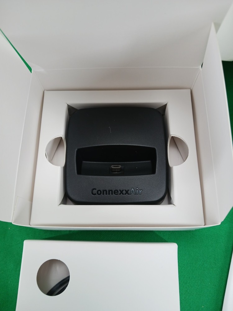 Connexx Air Wireless Programmer for Hearing Aids NIB NO SOFTWARE