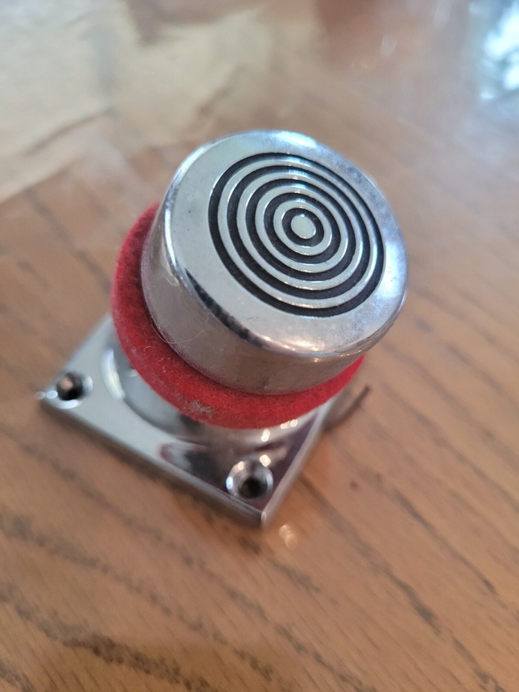 Rodgers Organ Toe Stud (Piston)