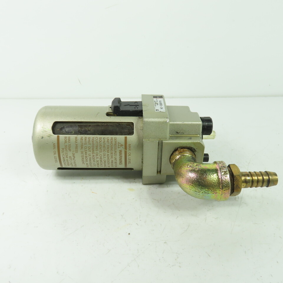 SMC AL4000-04 Pneumatic Lubricator 1.0MPa