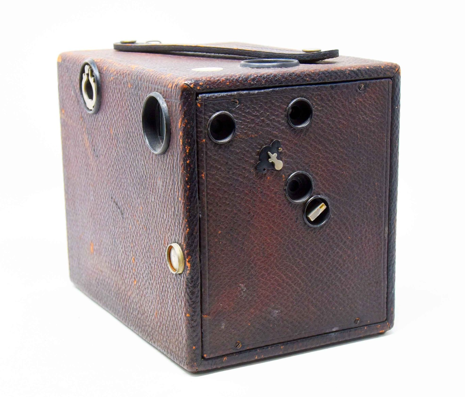 Vintage Western Camera Mfg. Co #5 Falling Magazine Cyclone with 12 Septums