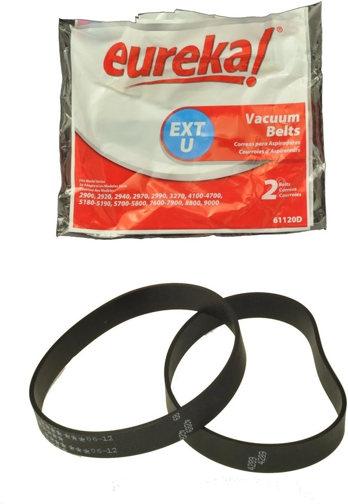 Eureka Style U Belts 61120