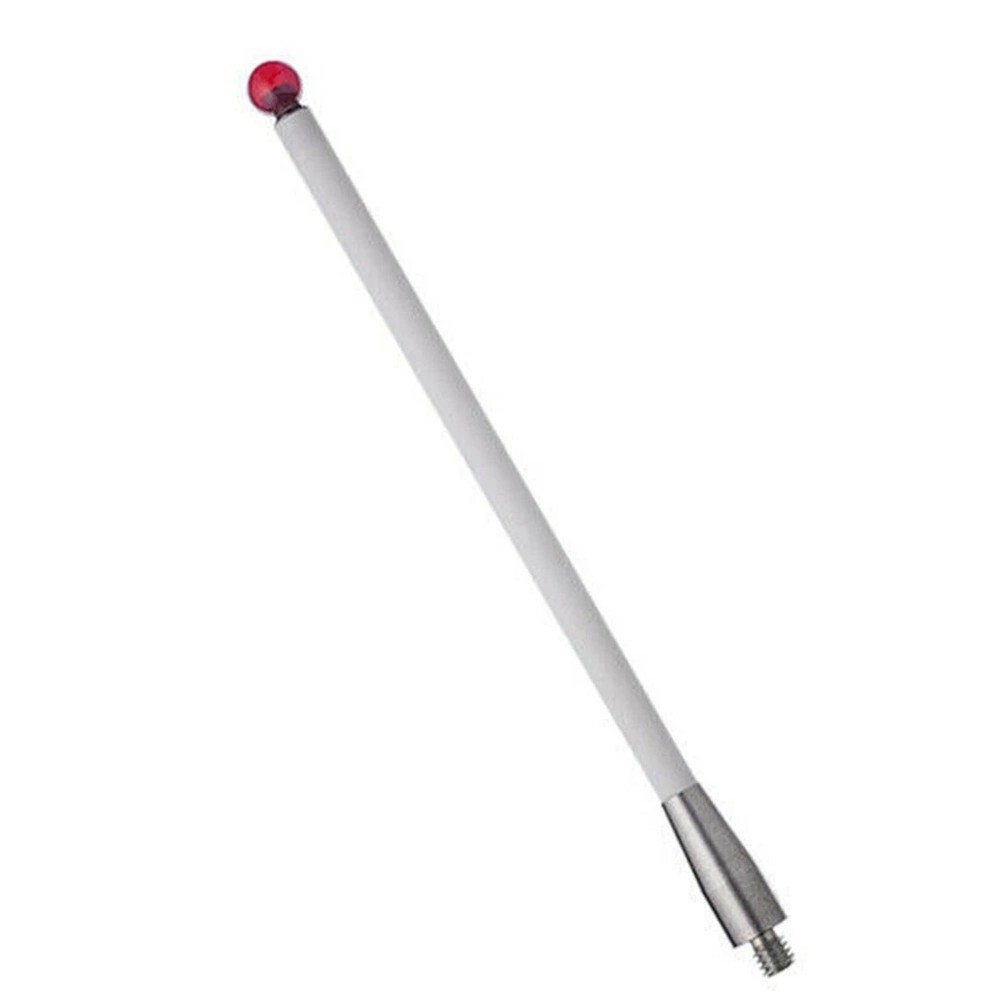 M4 A-5000-3712 CMM Touch Probe Stylus 6mm Ruby Ball CNC Probe Tip Ceramic shaft