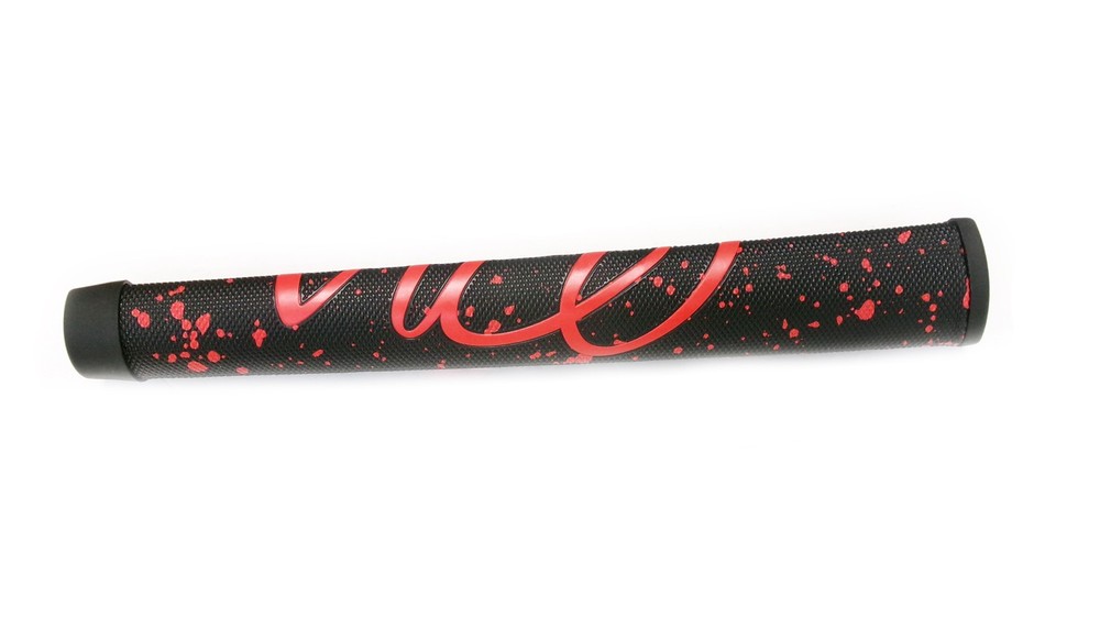 NEW Vice P2 React Black/Red Drip 146g Putter Grip
