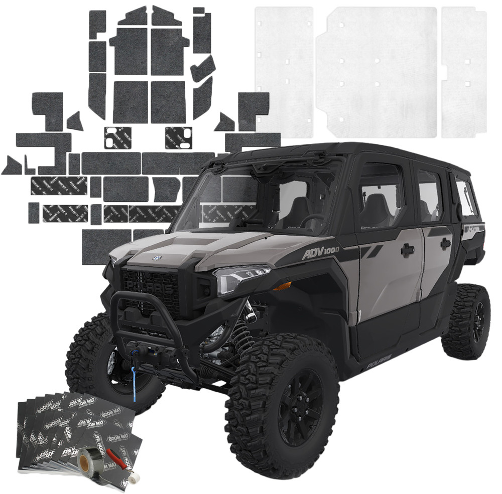 Sound Control Kit Pol