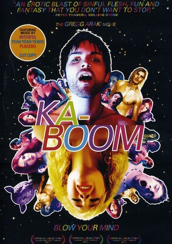 Kaboom [New DVD]