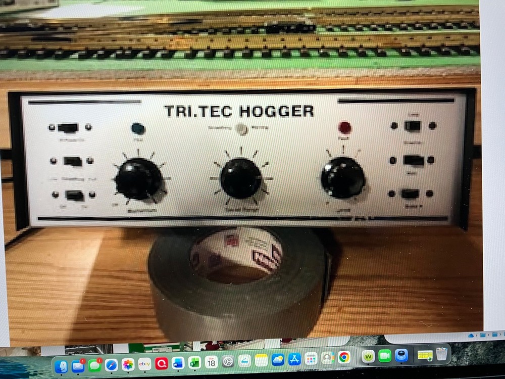 # 115M Hogger Transformer