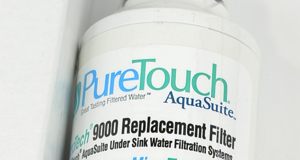 Moen PureTouch AquaSuite MicroTech 9000 Replacement Water Filter 128593 New