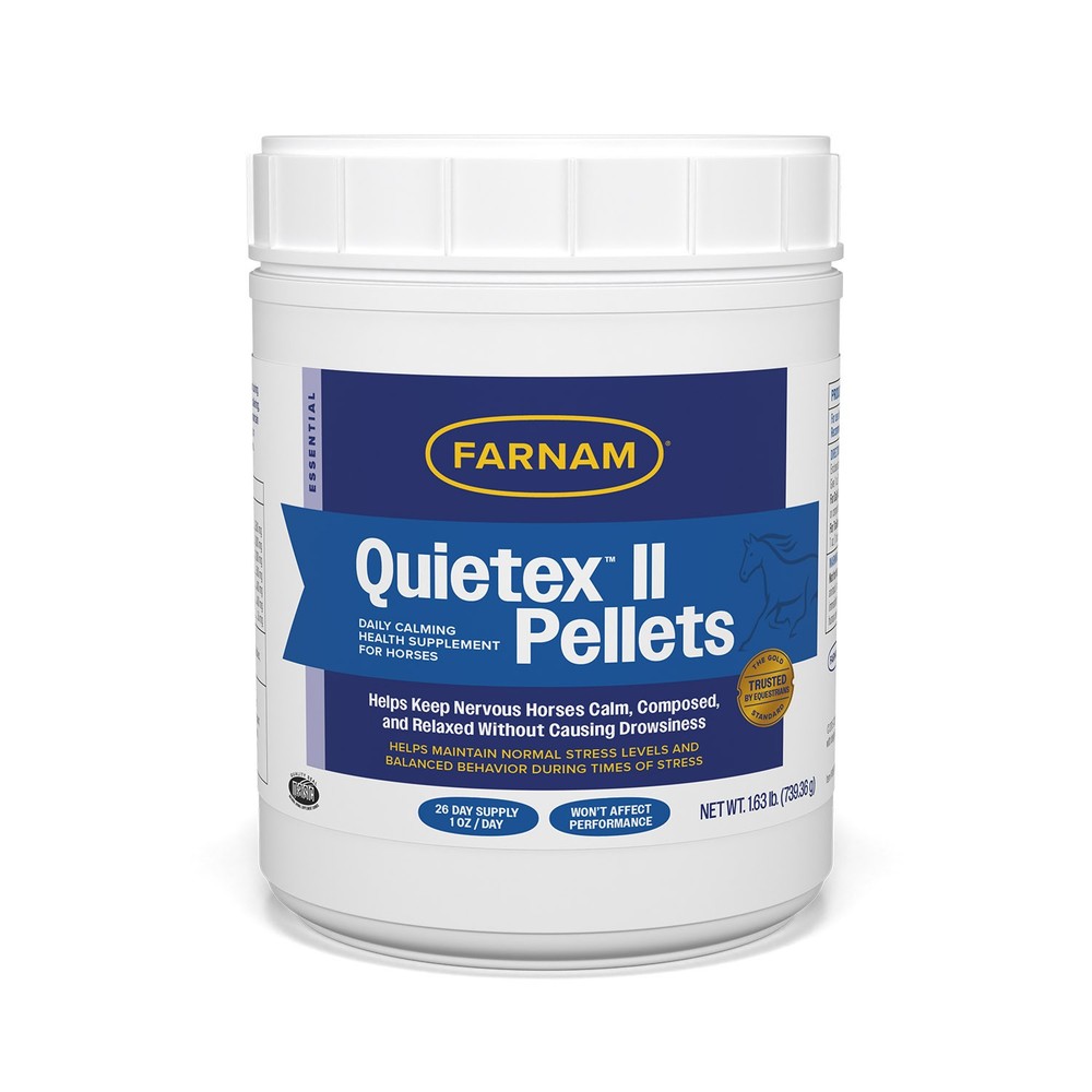 Quietex II, Pellets, 1.65 lb FAHU